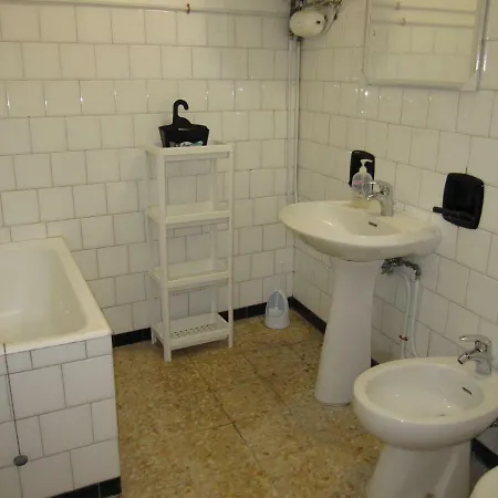 Casa Rossa Апартаменты