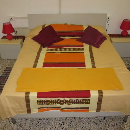 Апартаменты Casa Rossa