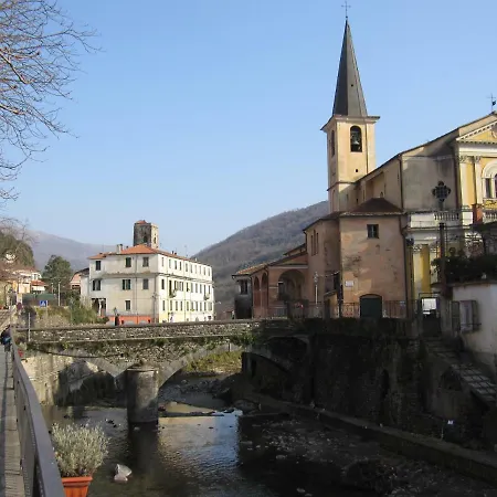 Appartamento Casa Rossa Borgomaro