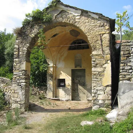 Апартаменты Casa Rossa Borgomaro